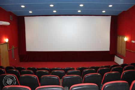 Art kino Odeon Izola. Foto: CKŠP Izola.